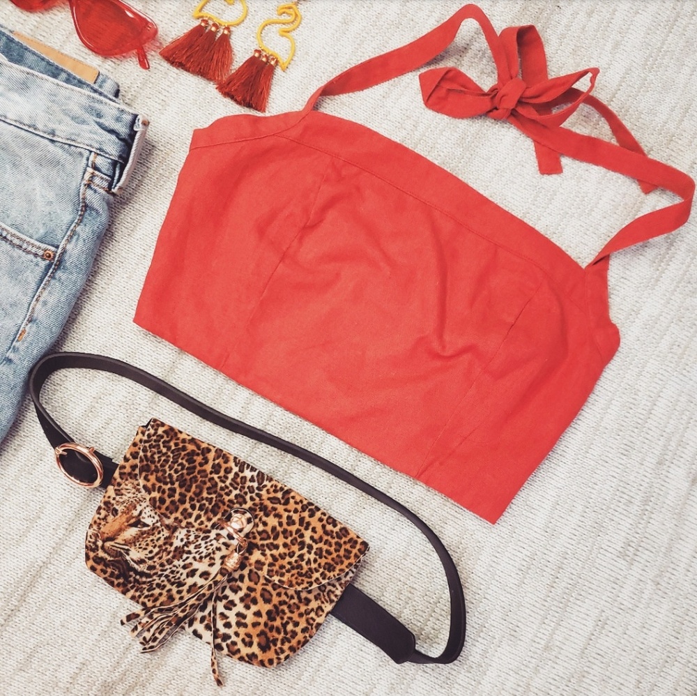 🆕️//The Ella// Terracota Top - Picture 2 of 7